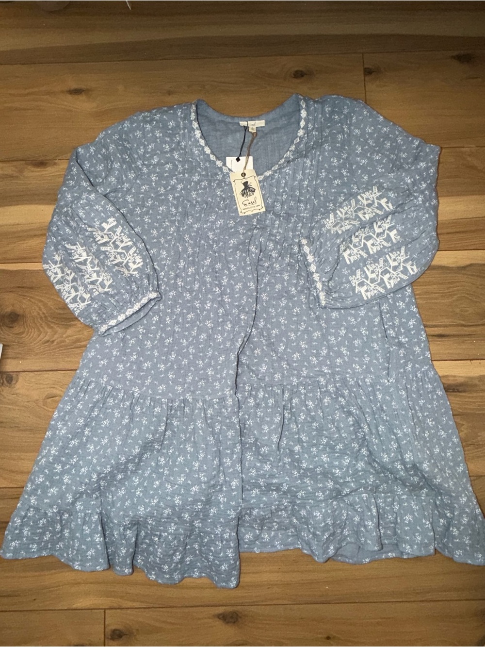 Easel Dress